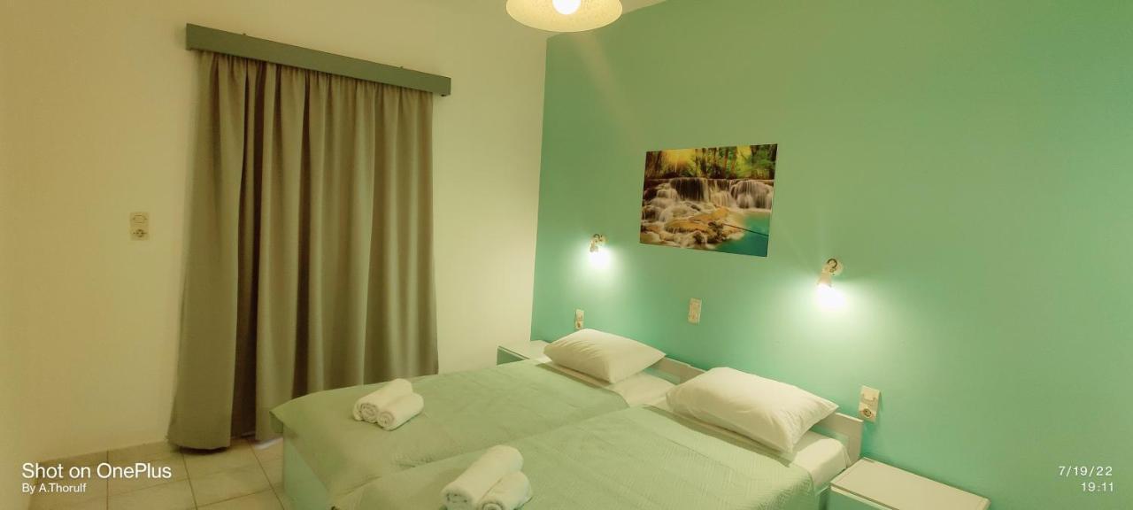 Mary'S Studios Agia Pelagia  Buitenkant foto