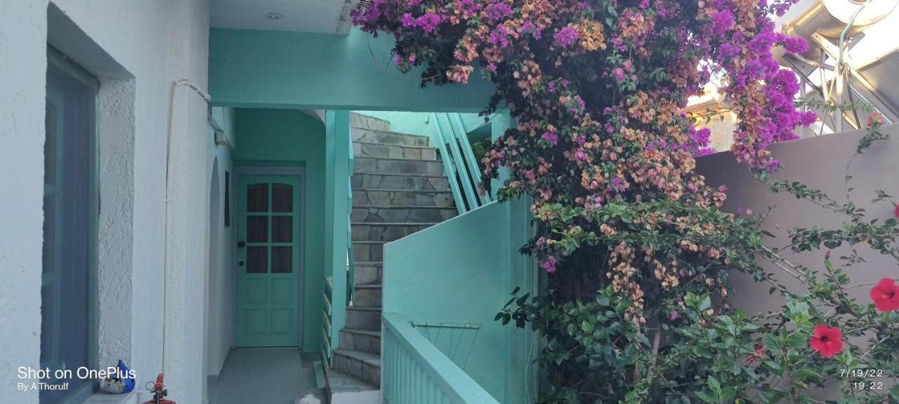 Mary'S Studios Agia Pelagia  Buitenkant foto