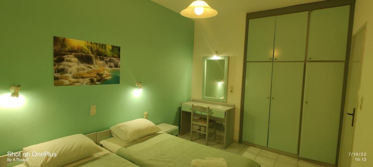 Mary'S Studios Agia Pelagia  Buitenkant foto