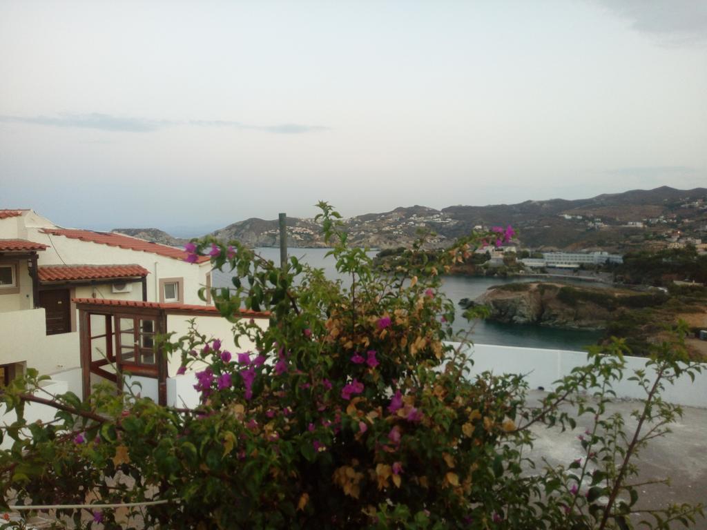 Mary'S Studios Agia Pelagia  Kamer foto