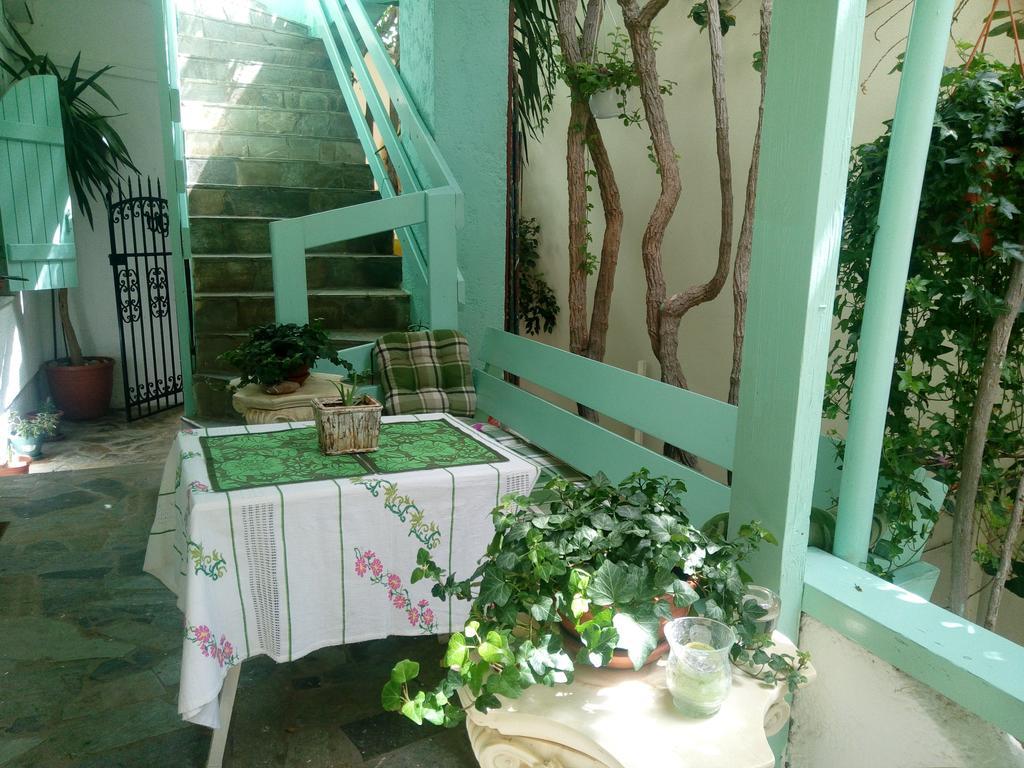 Mary'S Studios Agia Pelagia  Buitenkant foto
