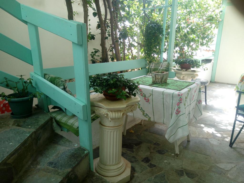 Mary'S Studios Agia Pelagia  Kamer foto