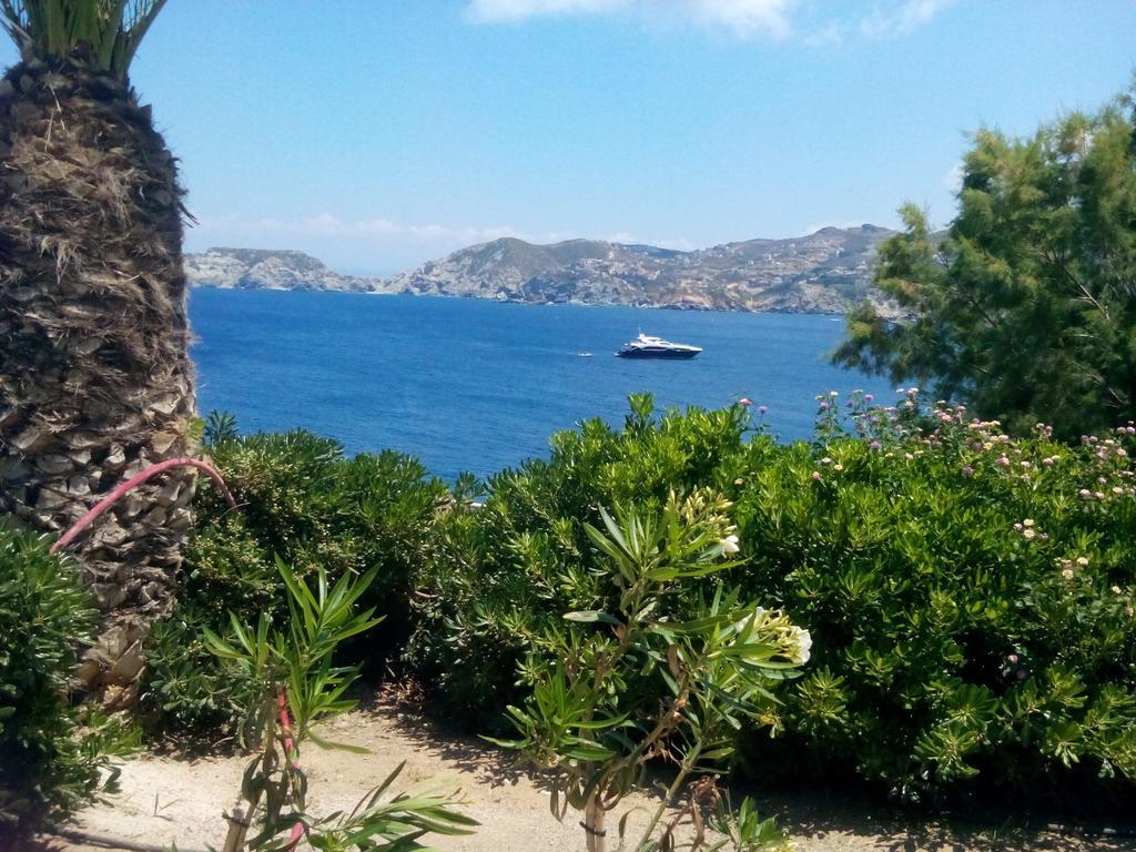 Mary'S Studios Agia Pelagia  Kamer foto