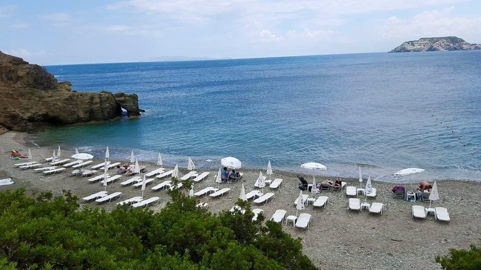 Mary'S Studios Agia Pelagia  Kamer foto