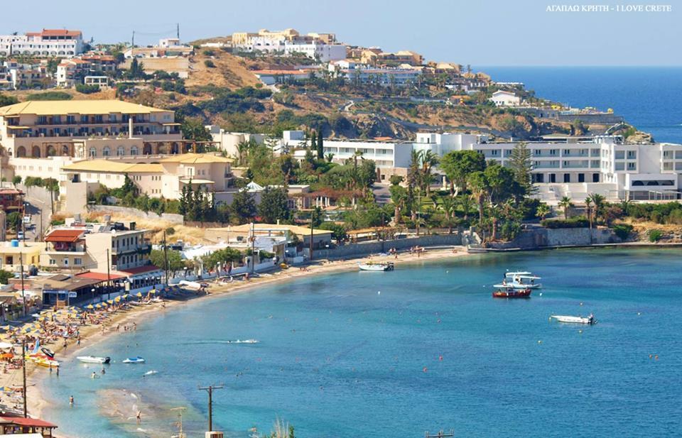 Mary'S Studios Agia Pelagia  Buitenkant foto