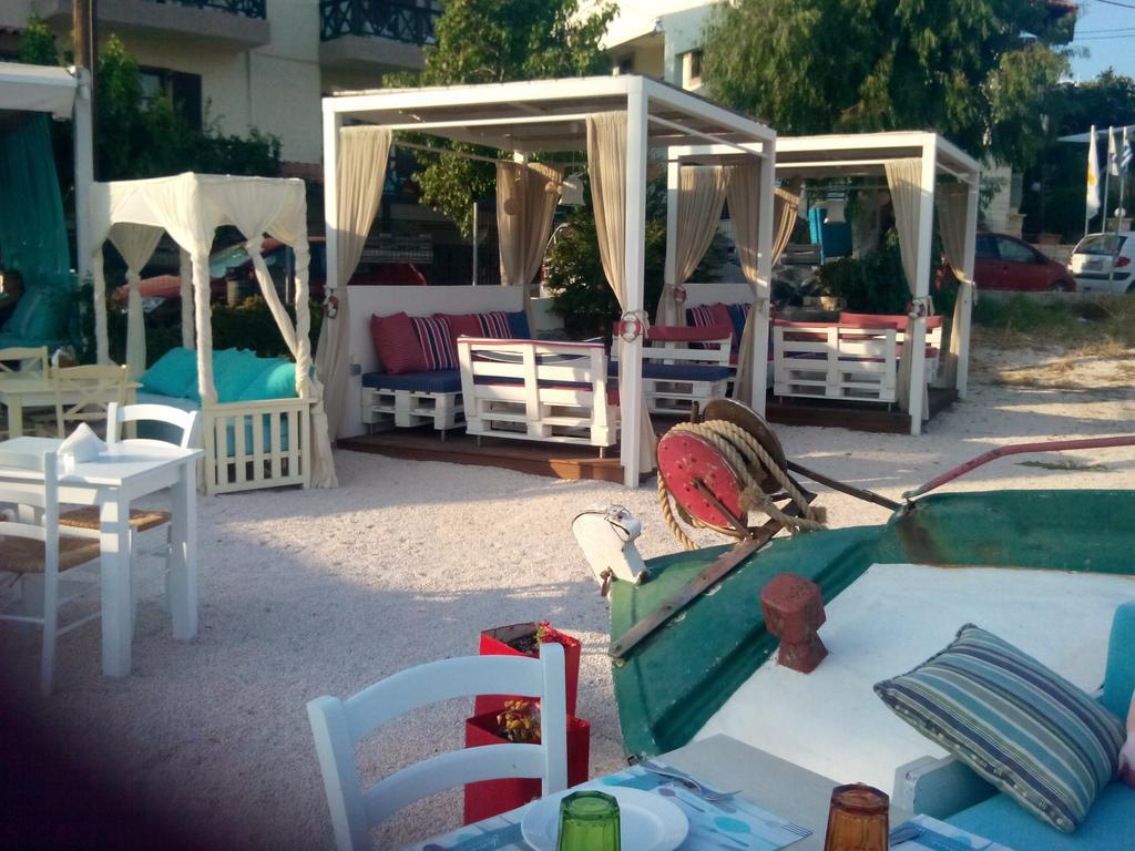 Mary'S Studios Agia Pelagia  Buitenkant foto