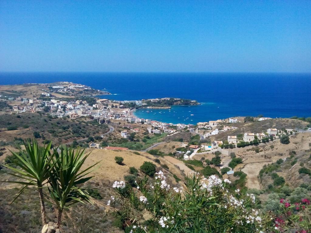 Mary'S Studios Agia Pelagia  Buitenkant foto