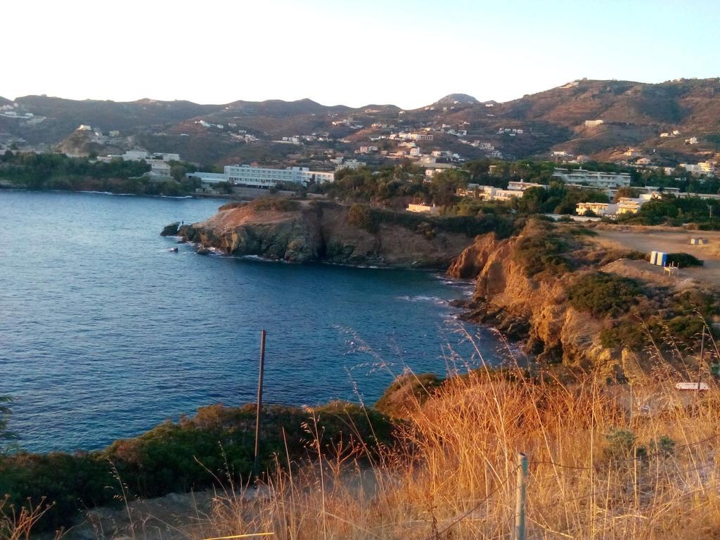 Mary'S Studios Agia Pelagia  Buitenkant foto