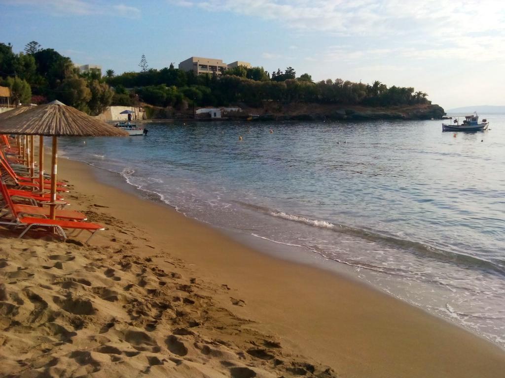 Mary'S Studios Agia Pelagia  Buitenkant foto