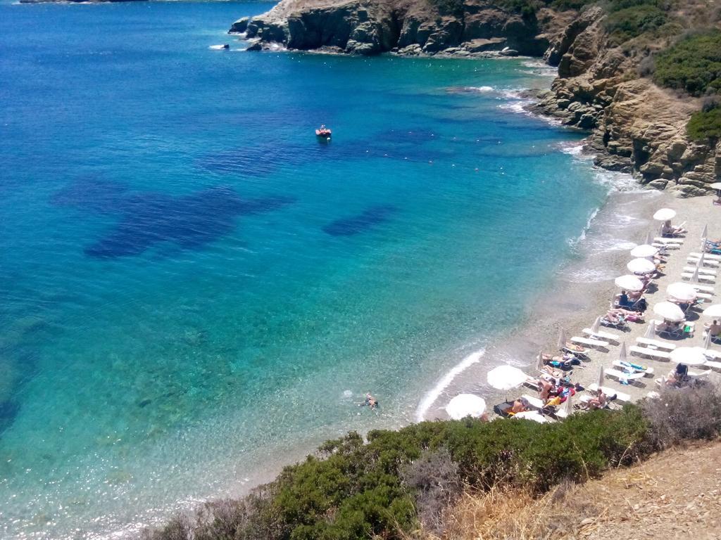 Mary'S Studios Agia Pelagia  Buitenkant foto