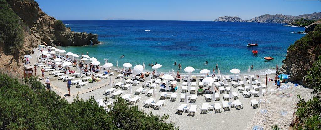 Mary'S Studios Agia Pelagia  Buitenkant foto