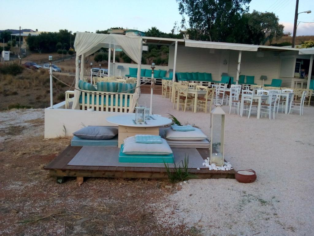 Mary'S Studios Agia Pelagia  Buitenkant foto