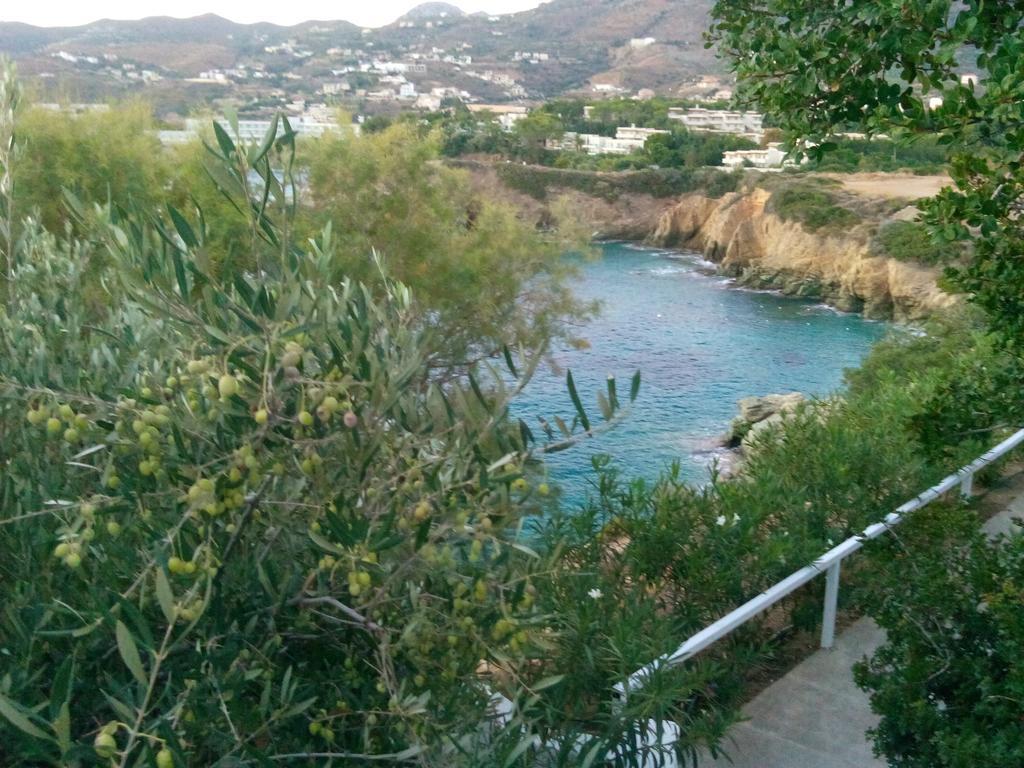 Mary'S Studios Agia Pelagia  Buitenkant foto