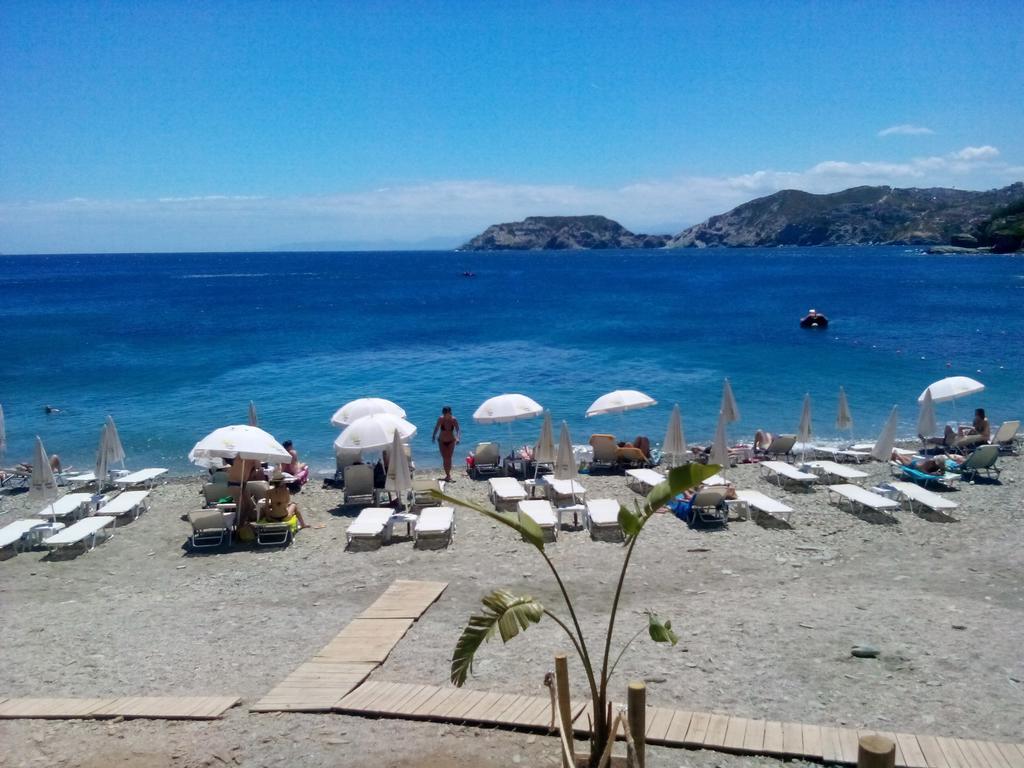 Mary'S Studios Agia Pelagia  Buitenkant foto