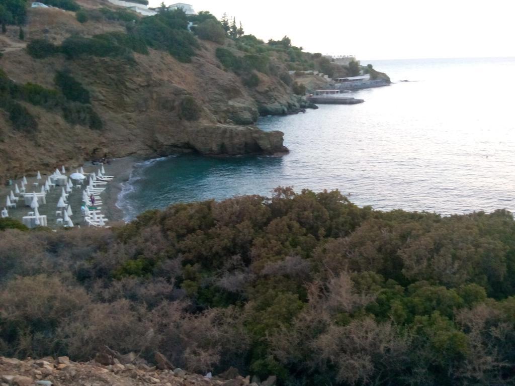Mary'S Studios Agia Pelagia  Buitenkant foto