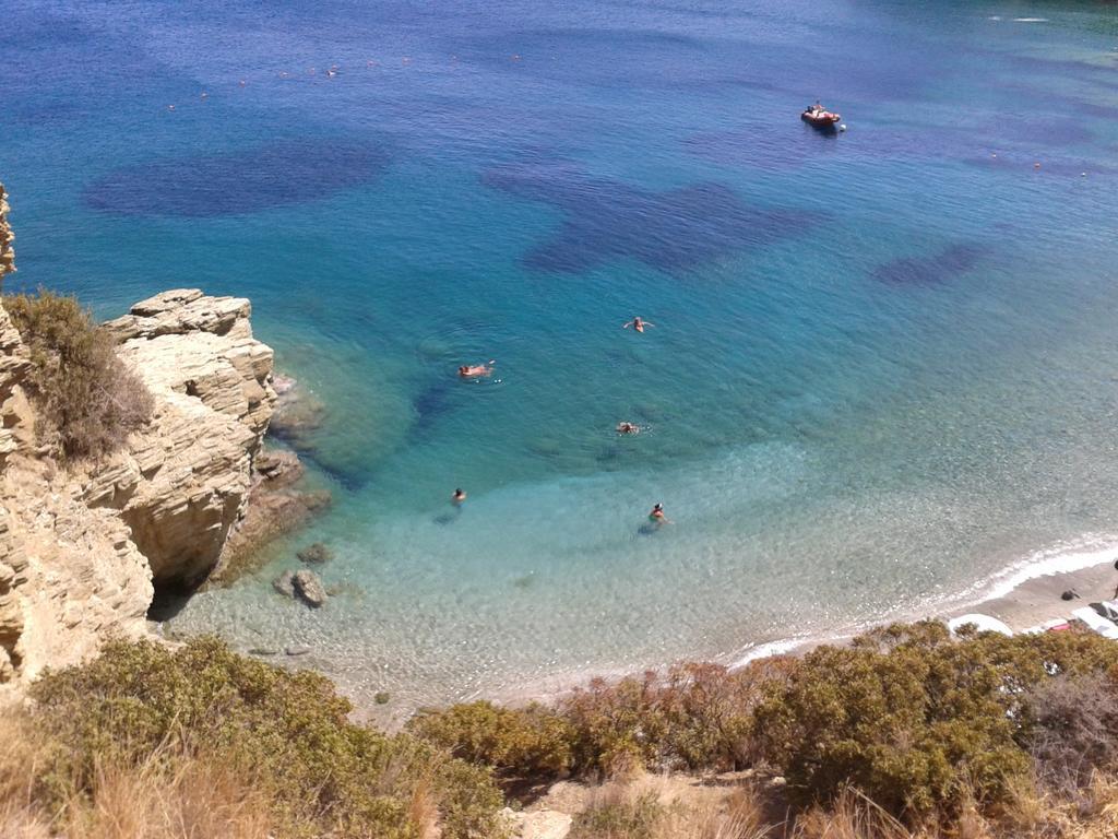 Mary'S Studios Agia Pelagia  Buitenkant foto
