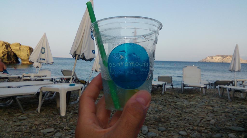Mary'S Studios Agia Pelagia  Buitenkant foto