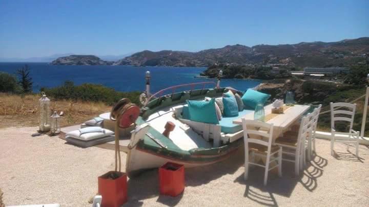 Mary'S Studios Agia Pelagia  Buitenkant foto