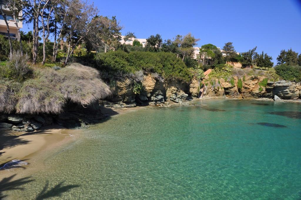 Mary'S Studios Agia Pelagia  Buitenkant foto
