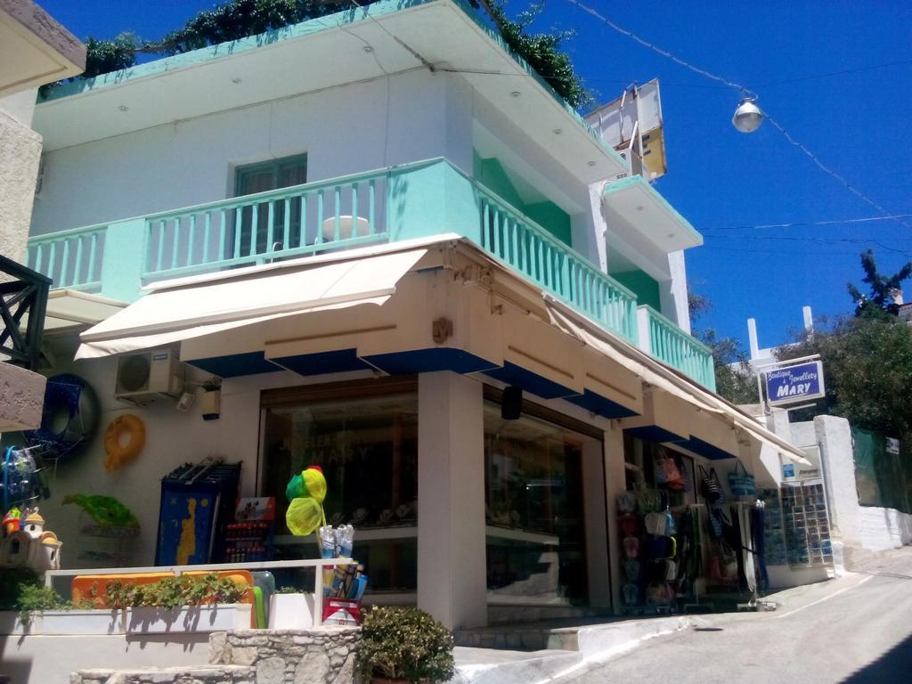 Mary'S Studios Agia Pelagia  Buitenkant foto
