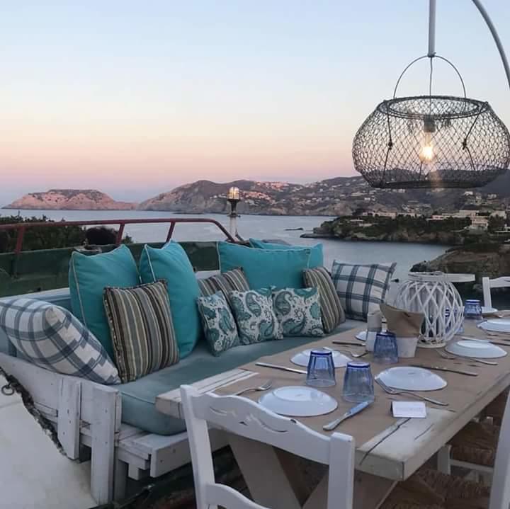 Mary'S Studios Agia Pelagia  Buitenkant foto