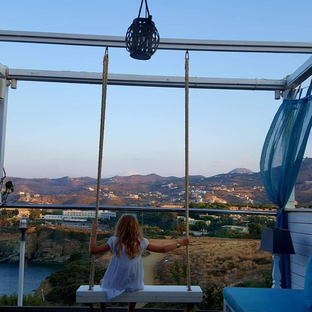 Mary'S Studios Agia Pelagia  Buitenkant foto