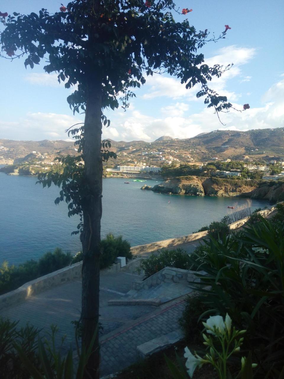 Mary'S Studios Agia Pelagia  Buitenkant foto