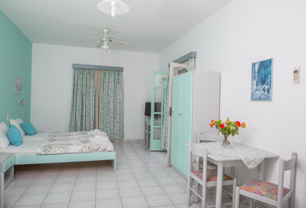 Mary'S Studios Agia Pelagia  Kamer foto