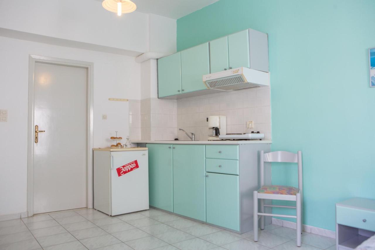 Mary'S Studios Agia Pelagia  Buitenkant foto
