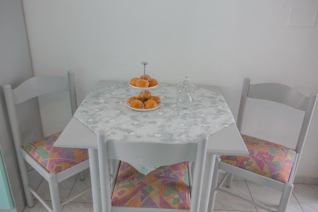 Mary'S Studios Agia Pelagia  Kamer foto